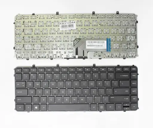 Klaviatūra HP: Envy 4-1000sn