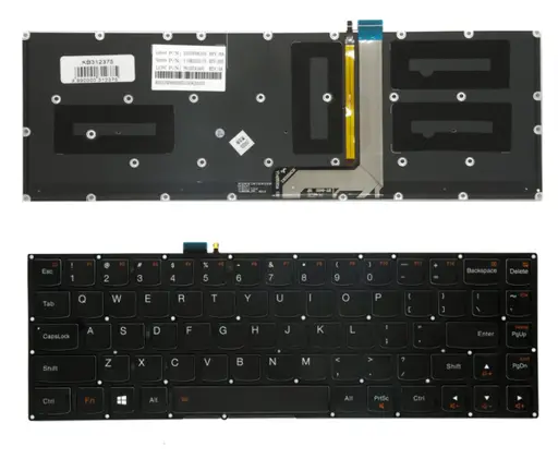 Klaviatūra LENOVO Yoga 3 Pro 1370