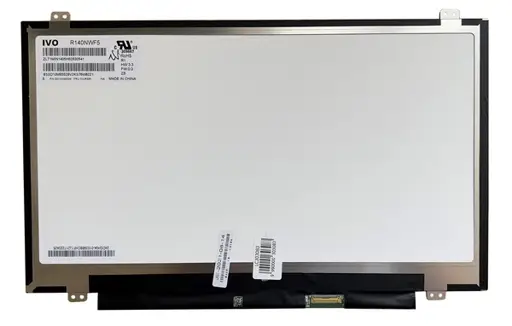 Matrica su jutikliniu ekranu 14" 1920x1080 FHD, IPS, LED, SLIM, matinė, 40pin (dešinėje), A+
