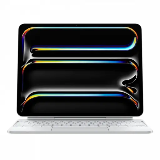 Apple Magic Keyboard for iPad Pro 13‑inch (M4) - INT White
