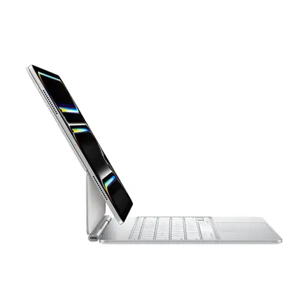 Apple Magic Keyboard for iPad Pro 13‑inch (M4) - RUS White