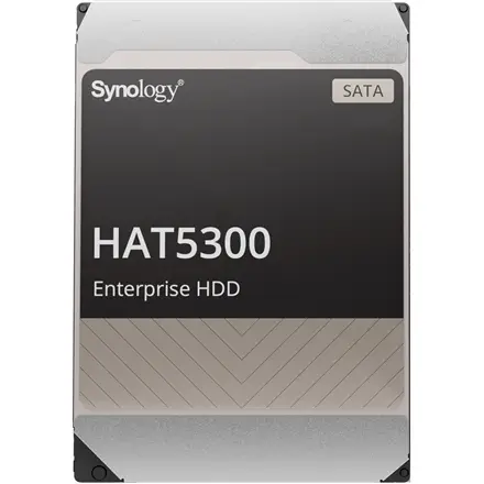 SYNOLOGY HAT5300 12TB SATA HDD 256 MB