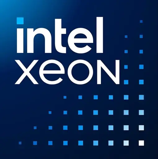 „Intel Xeon 6, 6511P“ (16C/32T) 2,3 GHz (4,2 GHz „Turbo“) procesorius, lizdas LGA1700, TDP 150 W, dėklas