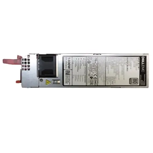Single, Hot-plug, Power Supply (1+0), 1400W,Lit, Customer Kit