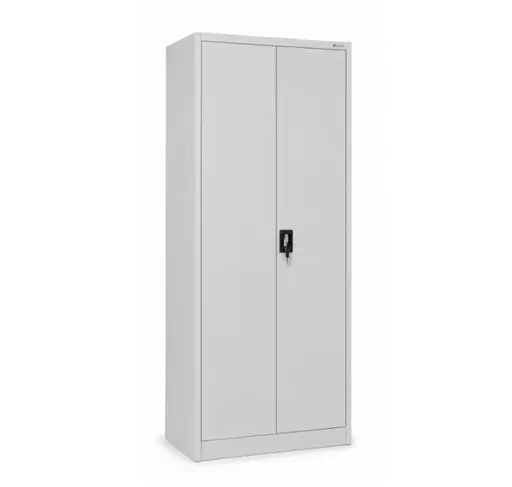 Iron Mate garažinė spinta Iron Mate Mars 185 x 90 x 45, pilka, „Premium“