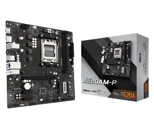 Mainboard ASROCK AMD A620A