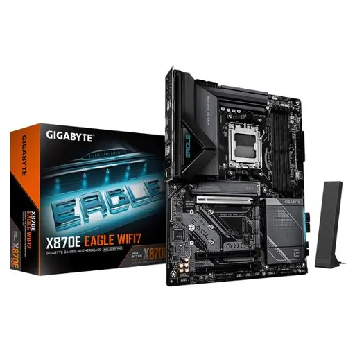 Mainboard GIGABYTE AMD X870E