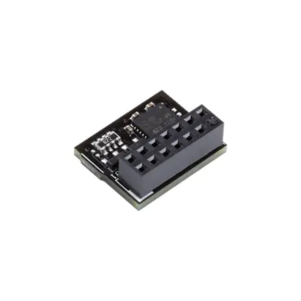 Asus TPM-SPI - Trusted Platform Module (TPM) 2.0