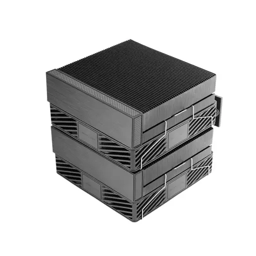 Mars Gaming MCPU-X26PRO Procesorius Orinis aušintuvas 12 cm Juoda 1 vnt