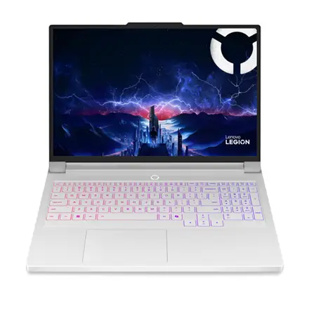 Lenovo Legion Pro 7 16IAX10H Glacier White - 16", OLED, 240Hz, WQXGA (2560×1600), Blizgus