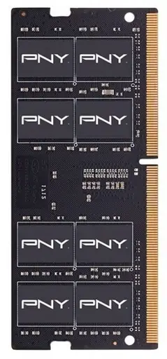 PNY MN16GSD42666 atminties modulis 16 GB 1 x 16 GB DDR4 260-pin SO-DIMM