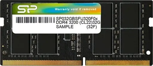 SILICON POWER DDR4 8GB 3200MHz CL22 SODIMM