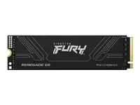 KINGSTON FURY Renegade G5 2TB PCIe 5.0 M.2 NVMe SSD Read speed 14700 MB/s