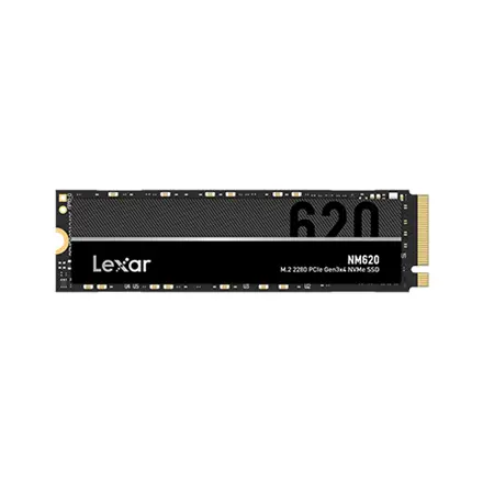 Lexar NVMe SSD NM620 2TB interface PCIe Gen3x4