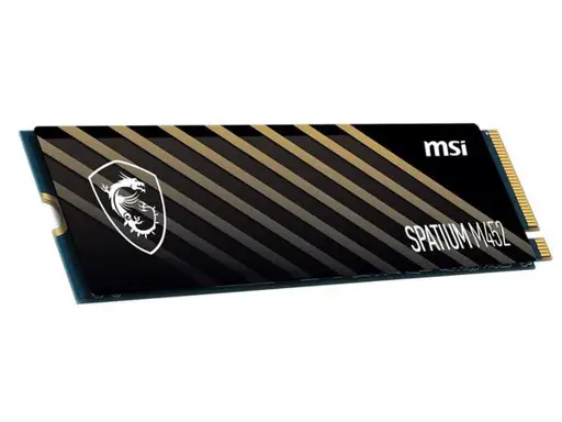 SSD MSI 150xTBW rating
