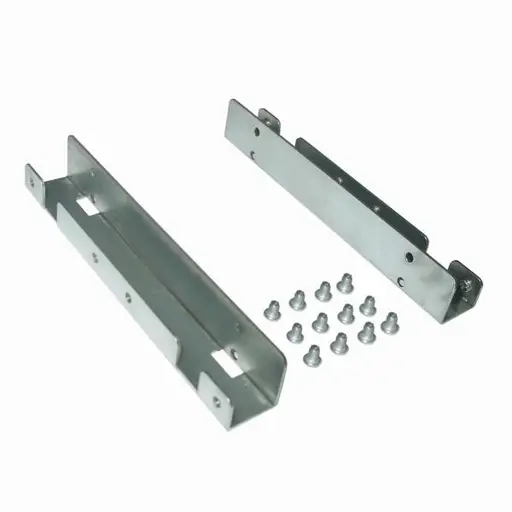 GEMBIRD MF-3221 metal mounting frame for 2 x 2.5inch HDD/SSD to 3.5 bay