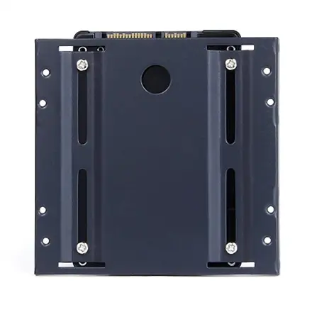 Goobay 2.5" hard disk installation frame to 3.5"