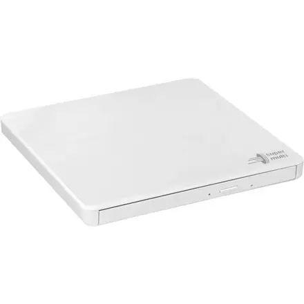 H.L Data Storage Ultra Slim Portable DVD-Writer