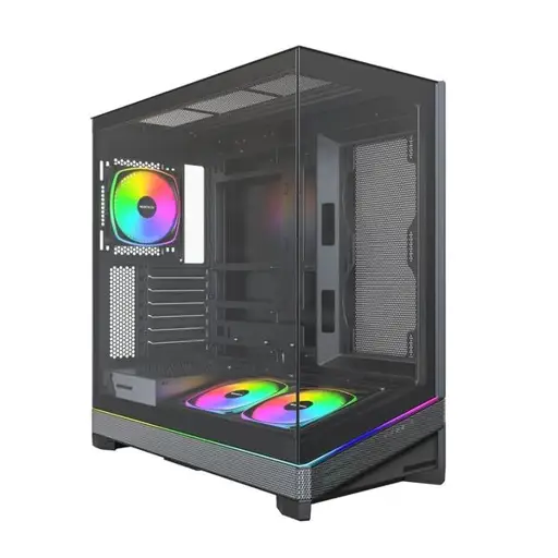 Case MONTECH ATX/micro ATX/Mini-ITX/BTF