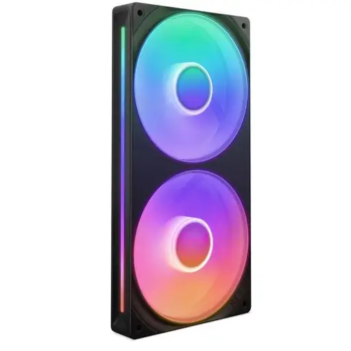 NZXT FAN F240 RGB Core Black PWM