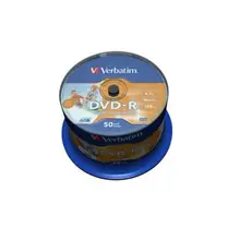 DVD-R Verbatim [ cake box 50