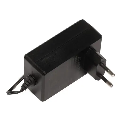 MikroTik Power Supply for Long Ethernet Cable Runs, 57 V, 0.8 A