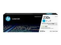 HP 230X Cyan Original LaserJet Toner Cartridge