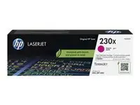 HP 230X Original Magenta LaserJet Toner Cartridge