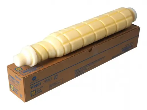 Konica-Minolta Toner TN-619 (A3VX255), geltona kasetė