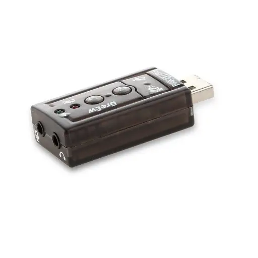 Savio AK-01 garso plokštė 7.1 kanalai USB