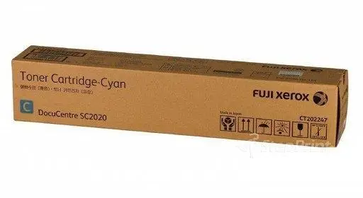 XEROX 006R01694 Toner cyan DocuCentre SC2020 3000 pages