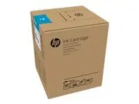 HP 882 5L Cyan Latex Ink Cartridge