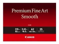 CANON FA-SM2 A2 25Sheets Premium Fine Art Smooth Paper