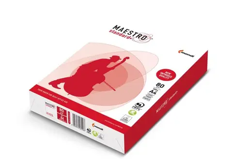 POPIERIUS MAESTRO STANDARD PLUS 80 G/M2 A4