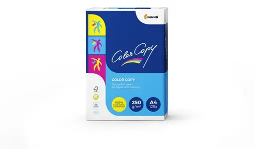 Mondi EA87 kopijavimo popierius A4 (210x297 mm) 125 lapai