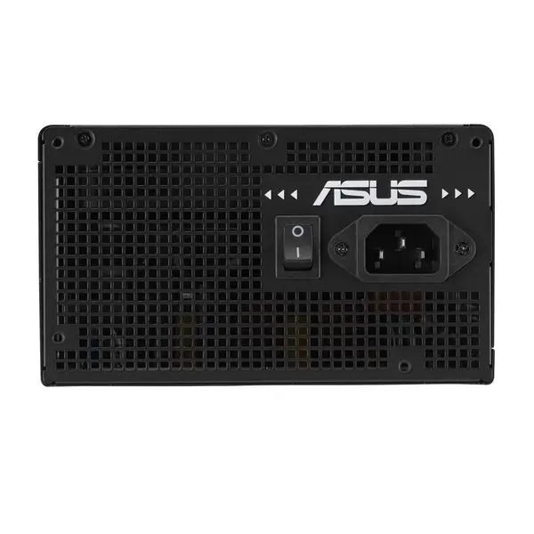 ASUS Prime 750W Gold Black Edition, 80 Plus & Cybenetics Gold certified, ATX 3.1, Fully modular etched cables – 6