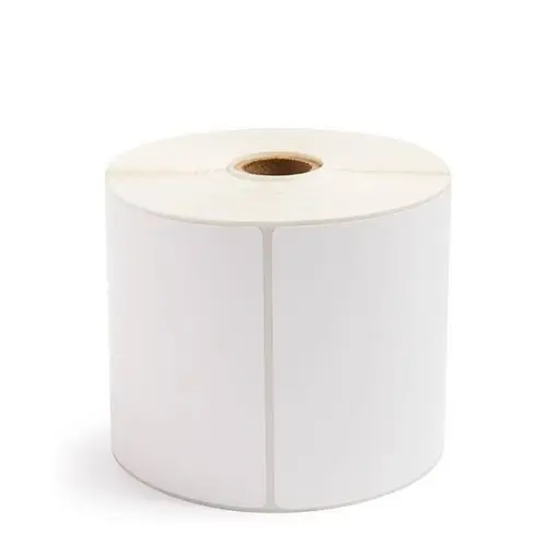 Lipnios etikėtės terminiam spausdintuvui, TOP Thermal 100x150mm, 4"x6", 500 vnt. rulone