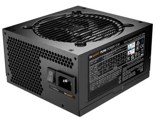 Power Supply Pure Power 13 M 1200W ATX 3.1 80+ GOLD