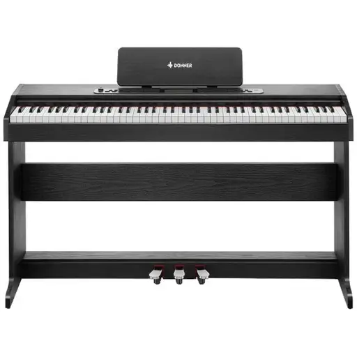 Donner DDP-95 Black - skaitmeninis pianinas