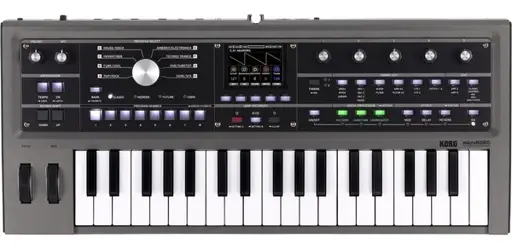 Korg MicroKorg2 - Analoginis sintezatorius