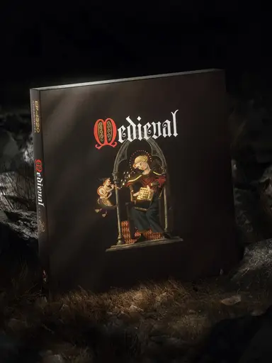 Teenage Engineering EP-1320 Medieval - Sampler