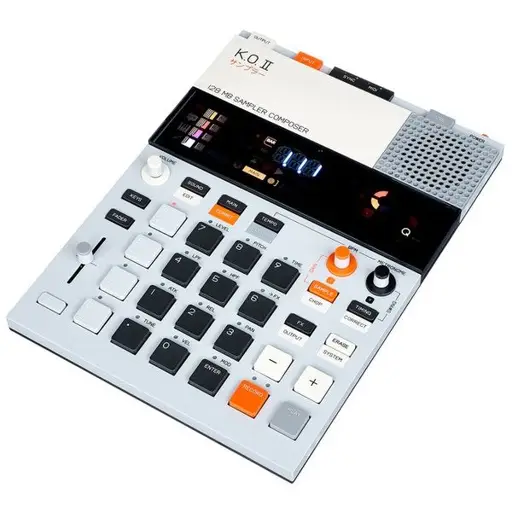 Teenage Engineering EP-133 K.O. II 128MB - Sampler
