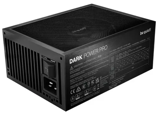 Power Supply Dark Power Pro 14 IO 1600W