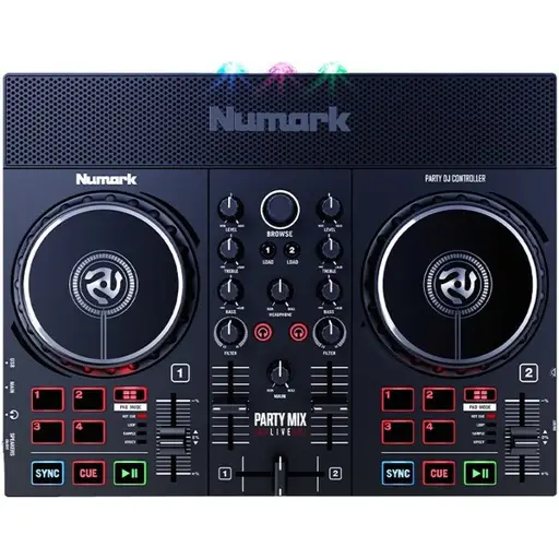 Numark Party Mix Live - DJ pultas