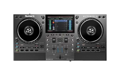 Numark Mixstream Pro Go - DJ pultas