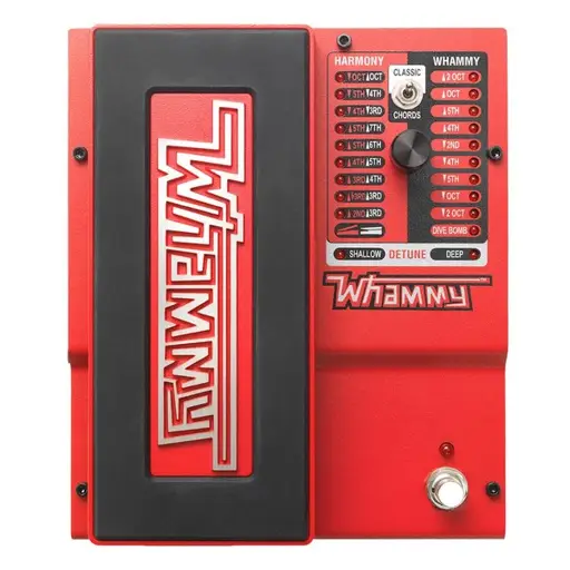 DigiTech Whammy 5 - gitaareffect