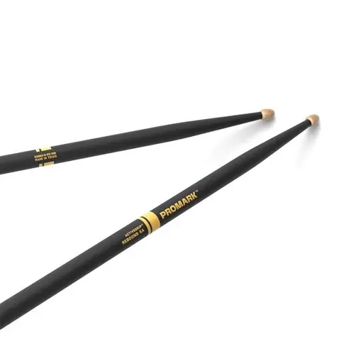 ProMark Rebound 5A ActiveGrip Hickory - medinės perkusijos lazdelės