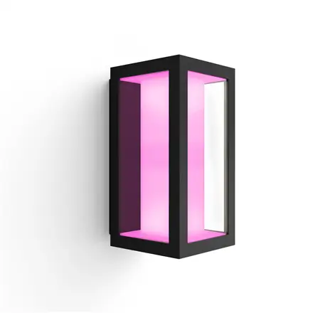 Philips Hue WCA Impress Outdoor Wall Lantern