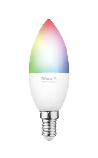 Smart Light Bulb TRUST Luminous flux 470 Lumen