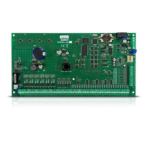 CONTROL PANEL ADVANCED/16-64ZONES INTEGRA64 SATEL